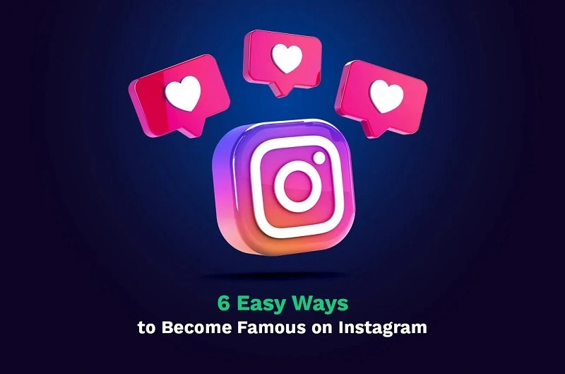 How to Become Instagram Famous