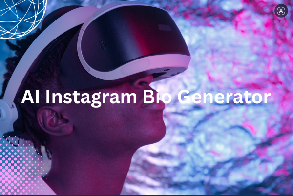 AI Instagram Bio Generator