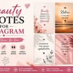 Beauty Quotes for Instagram