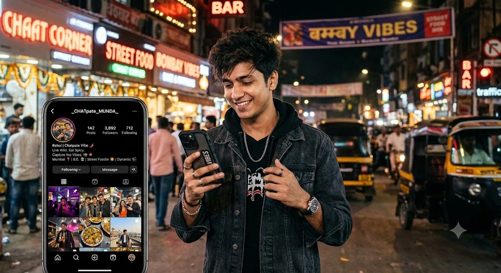 Chatpate Username for Instagram (Boy)