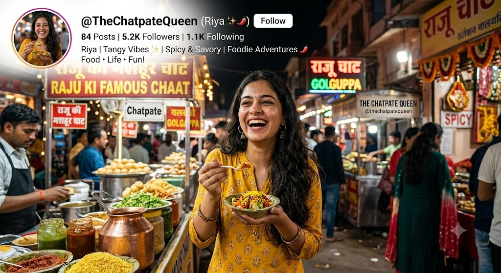 Chatpate Username for Instagram (Girl)