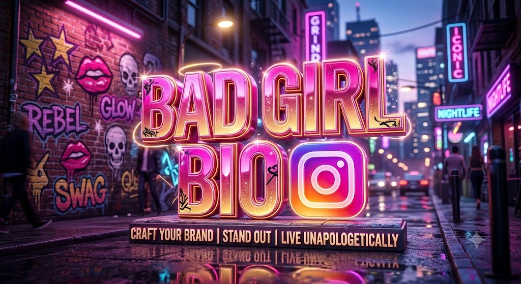 Bad Girl Bio