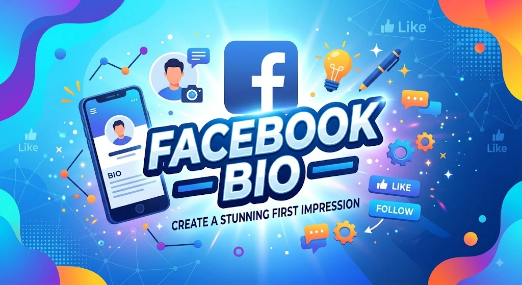Facebook Bio