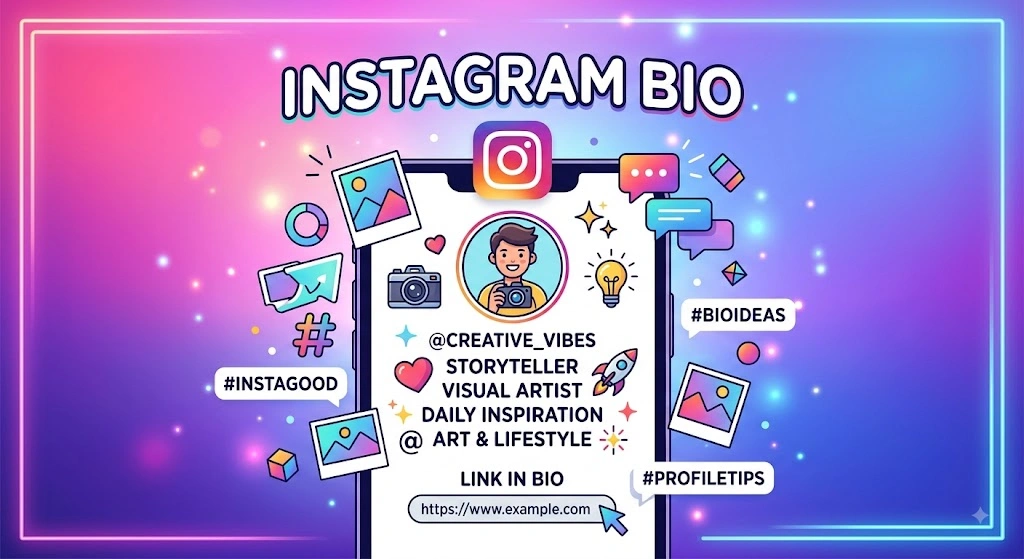 Instagram Bio