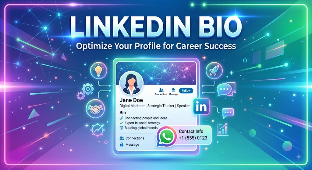 LinkedIn Bio