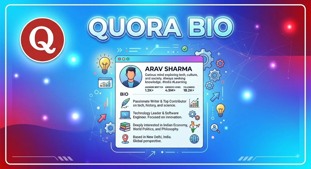 Quora Bio