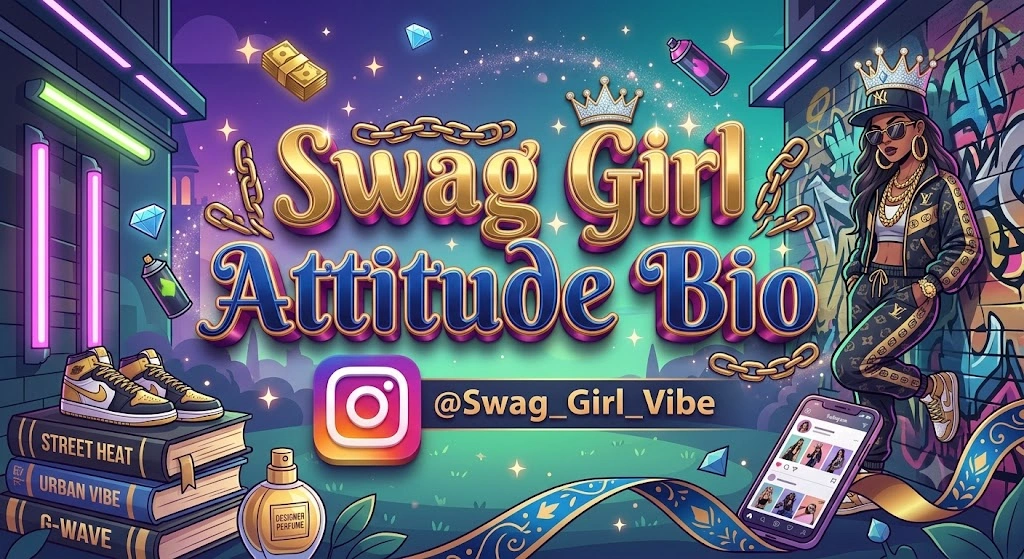 Swag Girl Bio