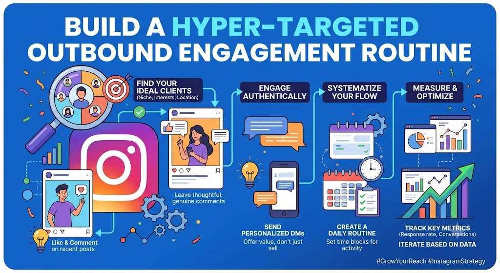 Build a Hyper-Targeted Outbound Engagement Routine
