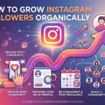How to Grow Instagram Followers Organically