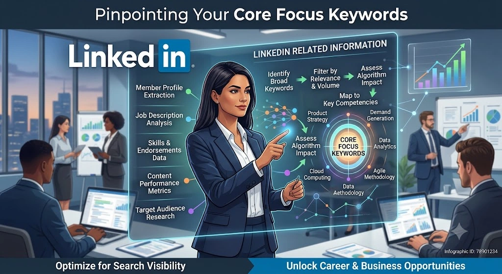 Pinpointing Your Core Focus Keywords