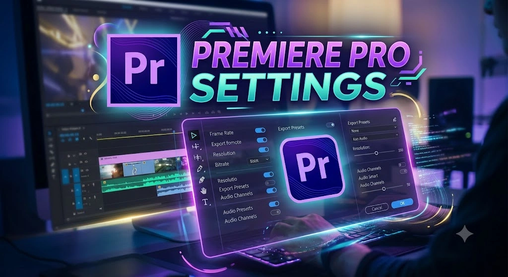 Premiere Pro Settings